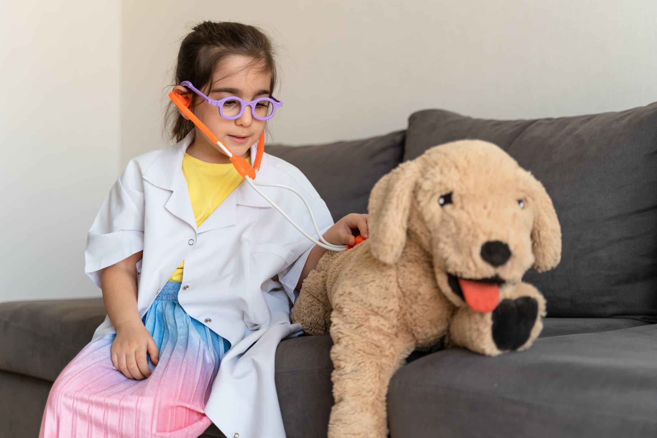 Veterinarian Camp (Grades 3-5) June Session